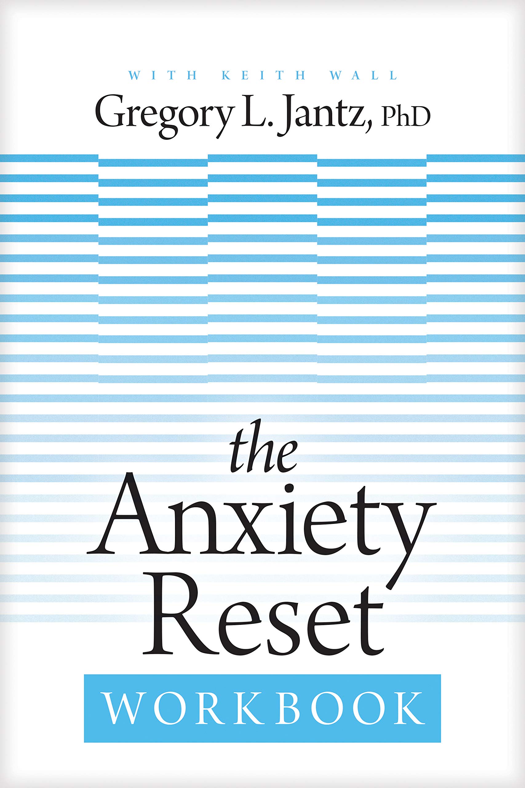 Anxiety Reset workbook