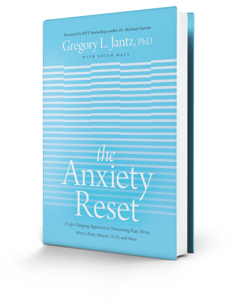 Books by Dr. Gregory Jantz