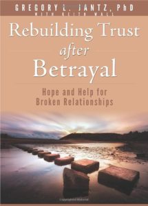 Rebuilding Trust after Betrayal