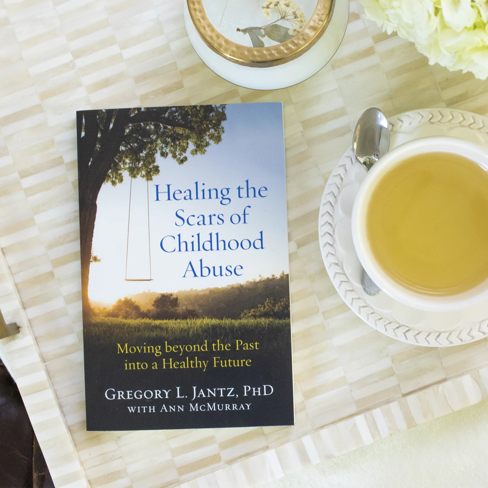 Healing the Scars of Childhood Abuse