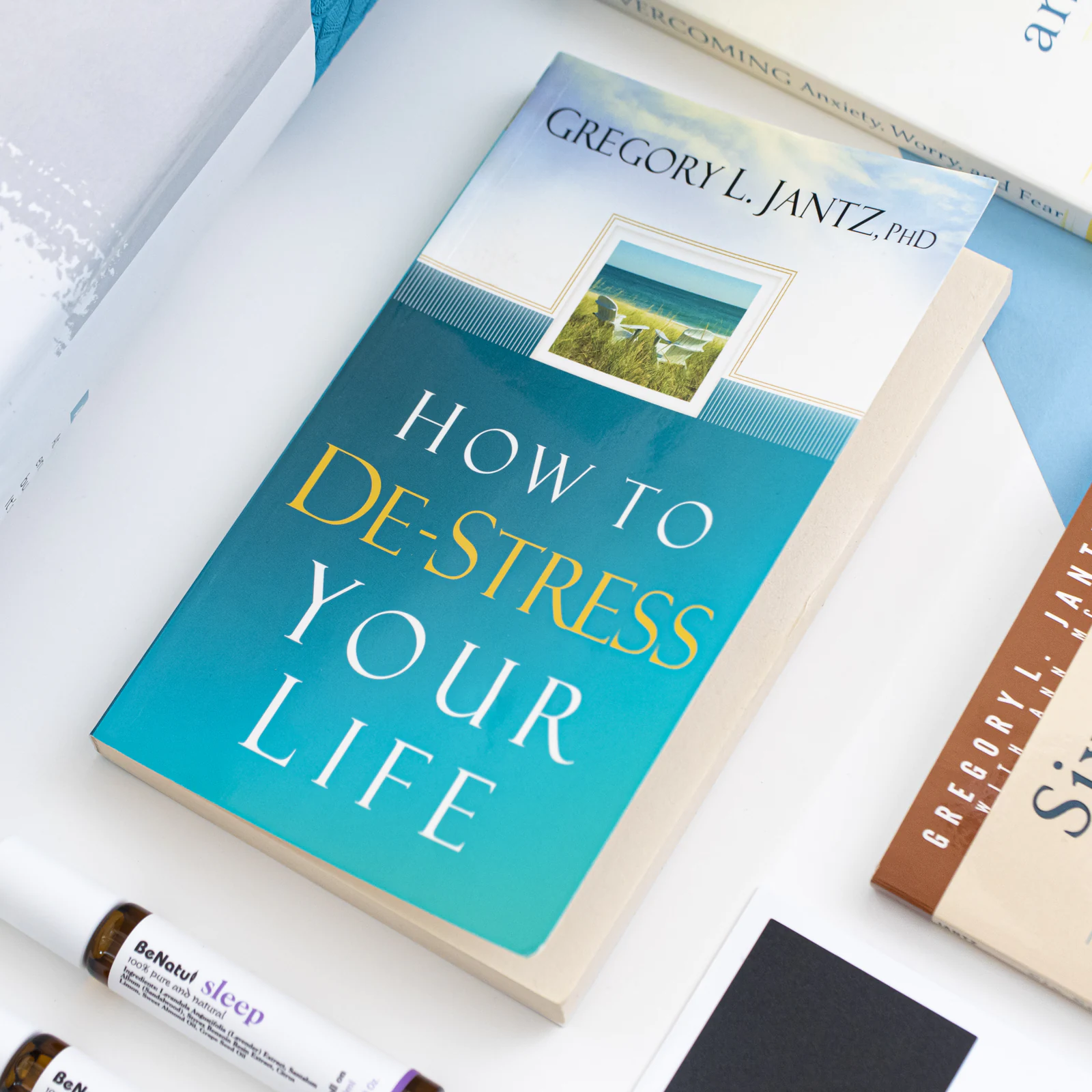 How to De-Stress Your Life