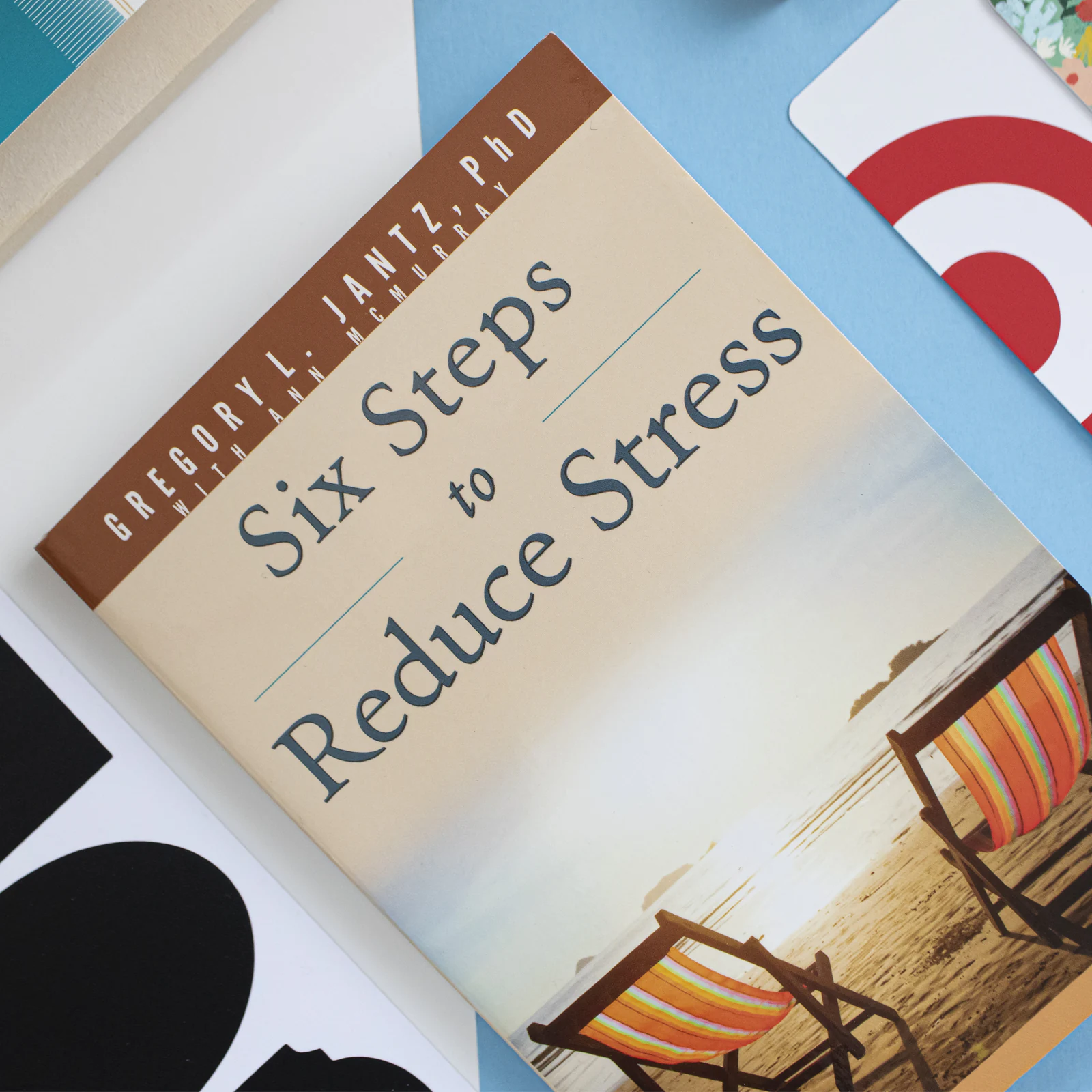 Six Steps to Reduce Stress